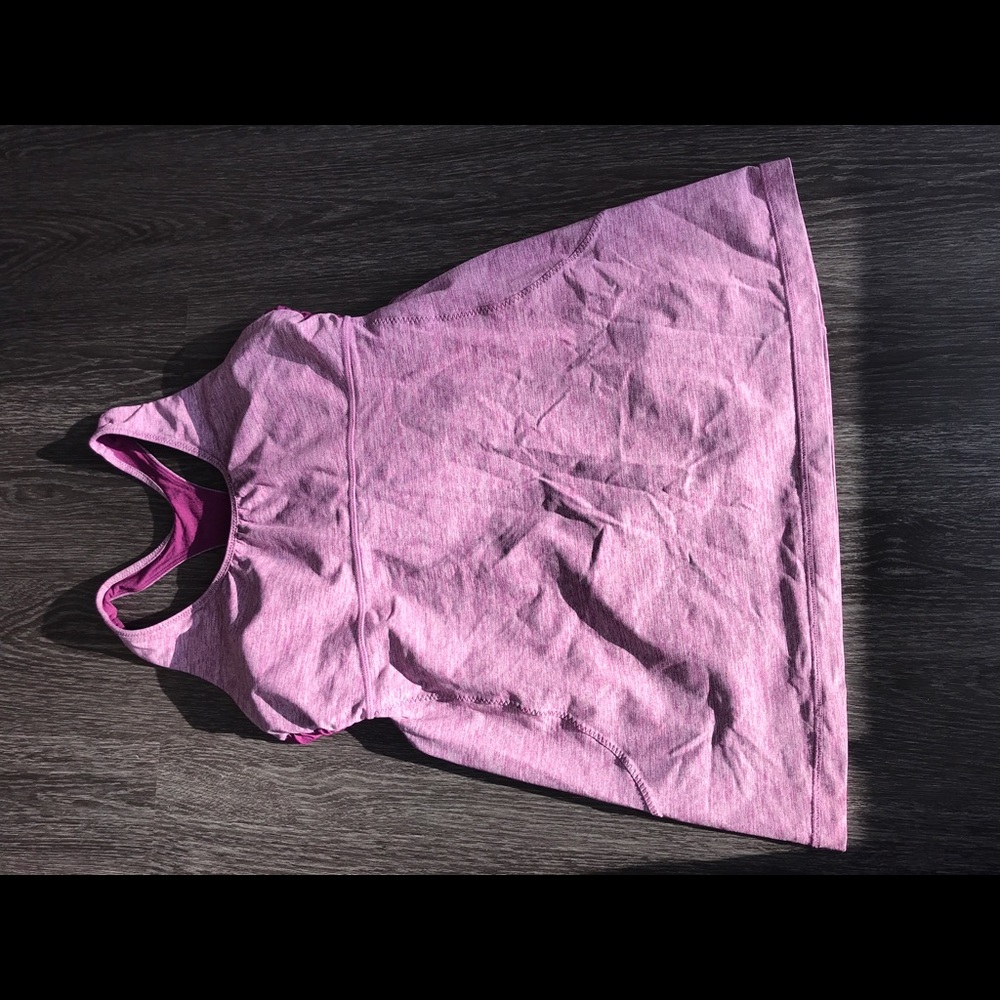 Lululemon Size 12 Yoga Activewear Tank